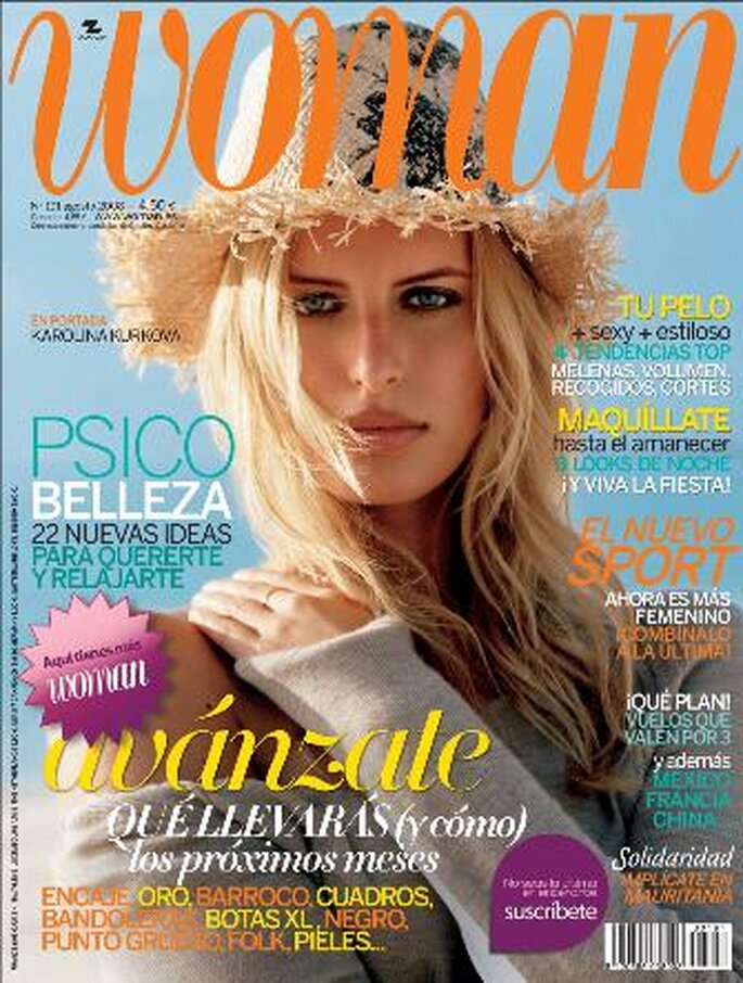 Escribe A La Revista Woman 91