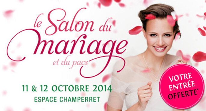 champeret salon mariage