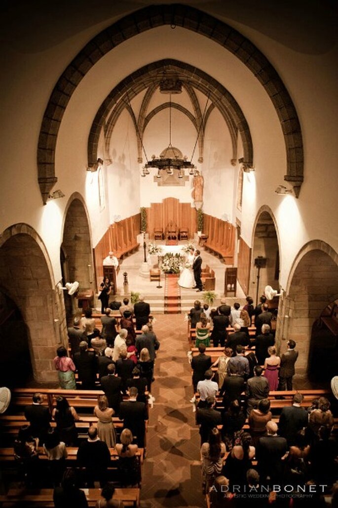 ceremonie religieuse pour mariage