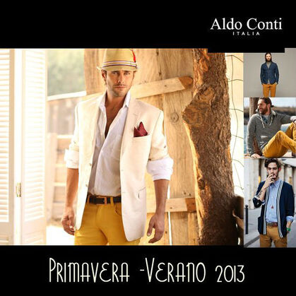 Aldo Conti Italia | Visitar tienda de novio