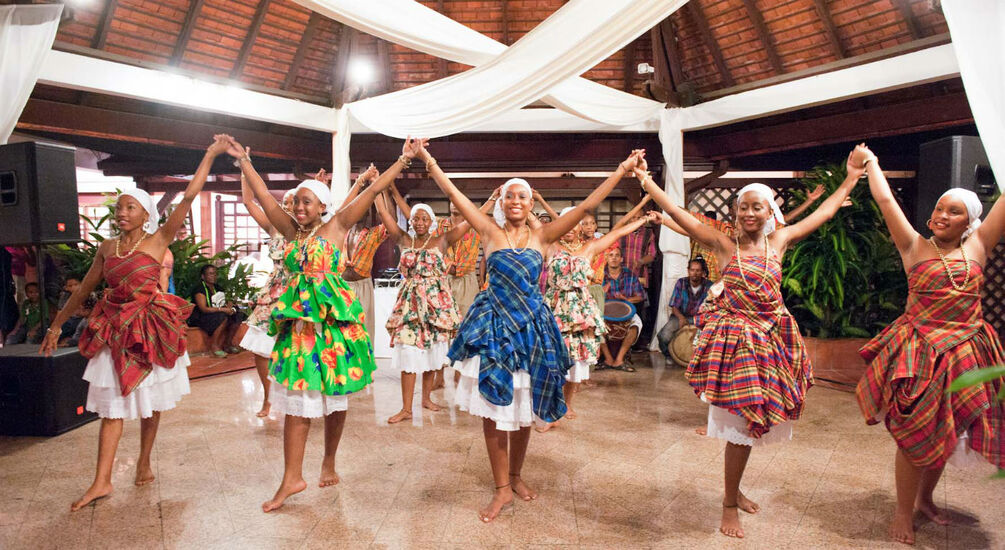 animation mariage martinique