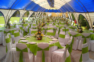 Lugares para bodas en Puebla