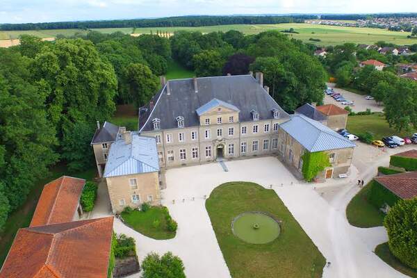 chateau mariage nancy