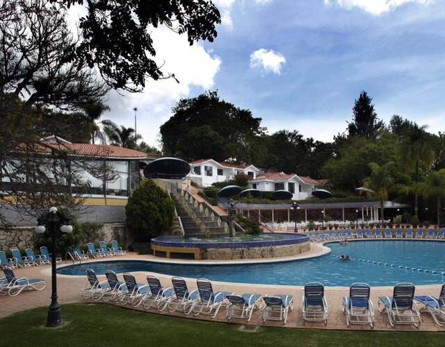 Hotel    Cl  sico    Ixtapan Sal Opiniones  Fotos Tel  fono