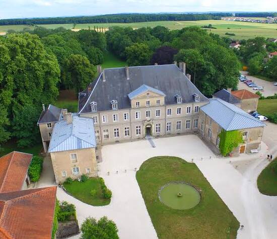 Chateau De Saulxures Les Nancy Avis Photos Et Telephone