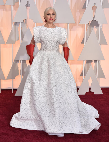 Oscars 2015 Inspirez Vous Des Tapis Rouges Pour Votre Robe De Mariée 