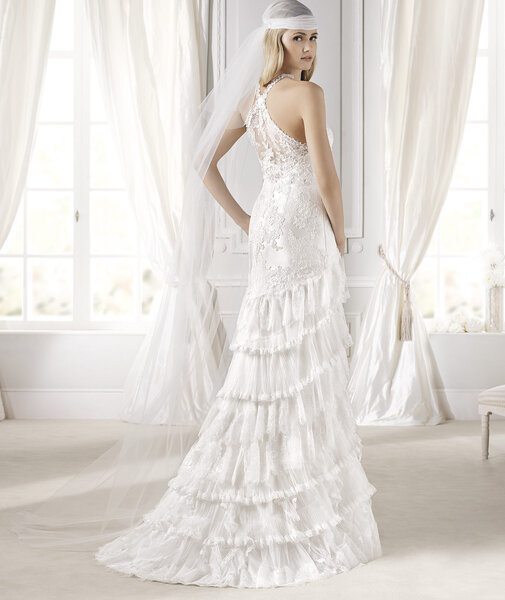 EDETColecci__n Modern Bride La Sposa 2015