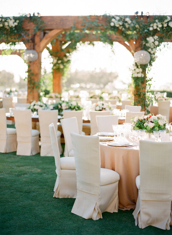 Id Es De D Coration De Tables De Mariage Les Plus Belles Tendances