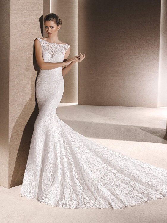 La Sposa 2017 Collection: Wedding Dresses with the Wow Factor
