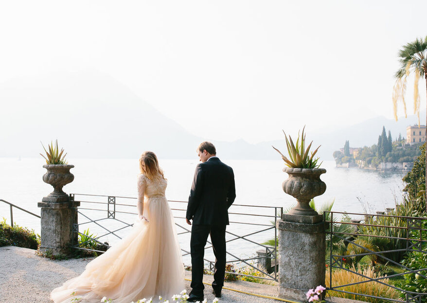 Abiti Da Sposa Color Champagne L Eleganza Di Un Colore Passepartout