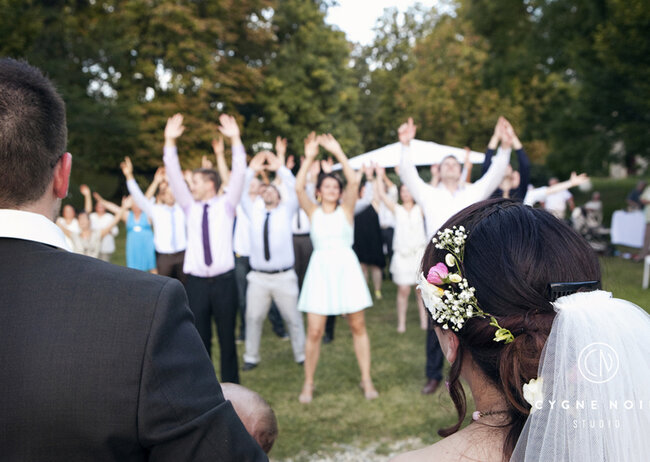 10 idées d'animation de mariage pour surprendre les mariés