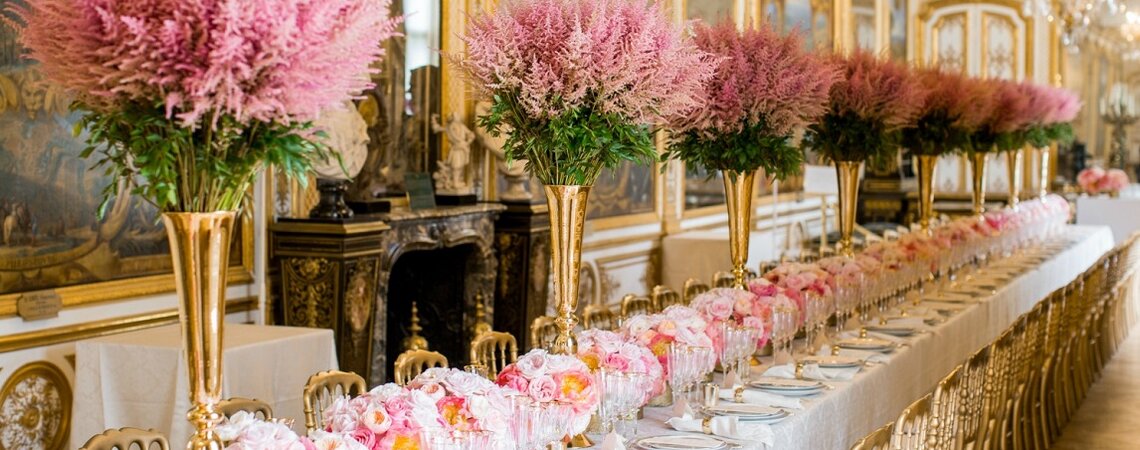 Les meilleurs  wedding  planners  de Paris pour un mariage 