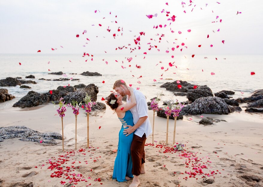 Top Destinations To Host An Intimate Destination Wedding