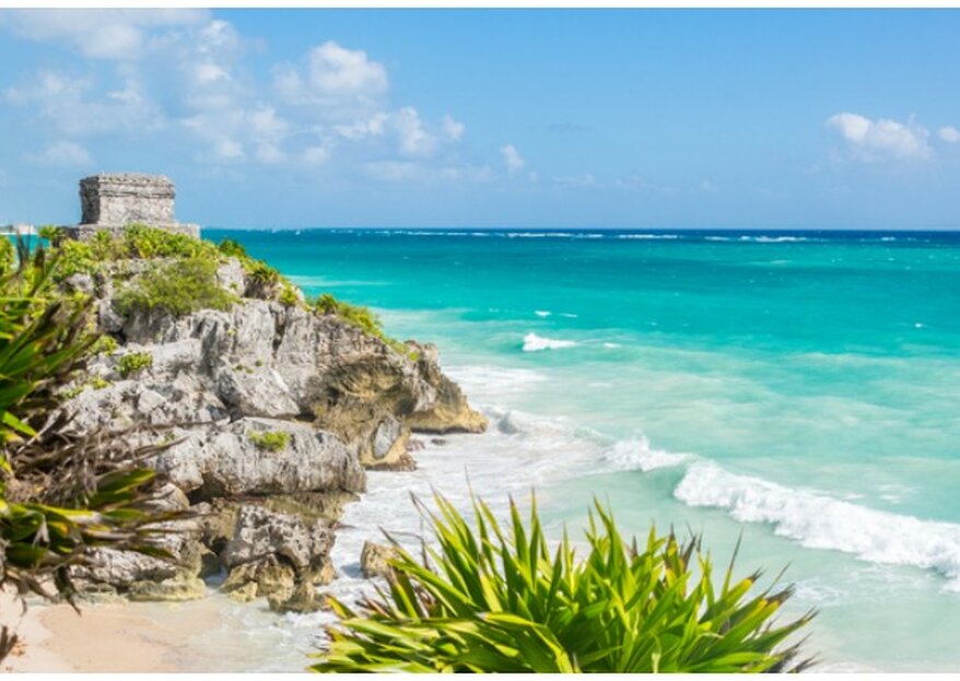 Destination Wedding On The Beaches Of Cancun And Riviera Maya