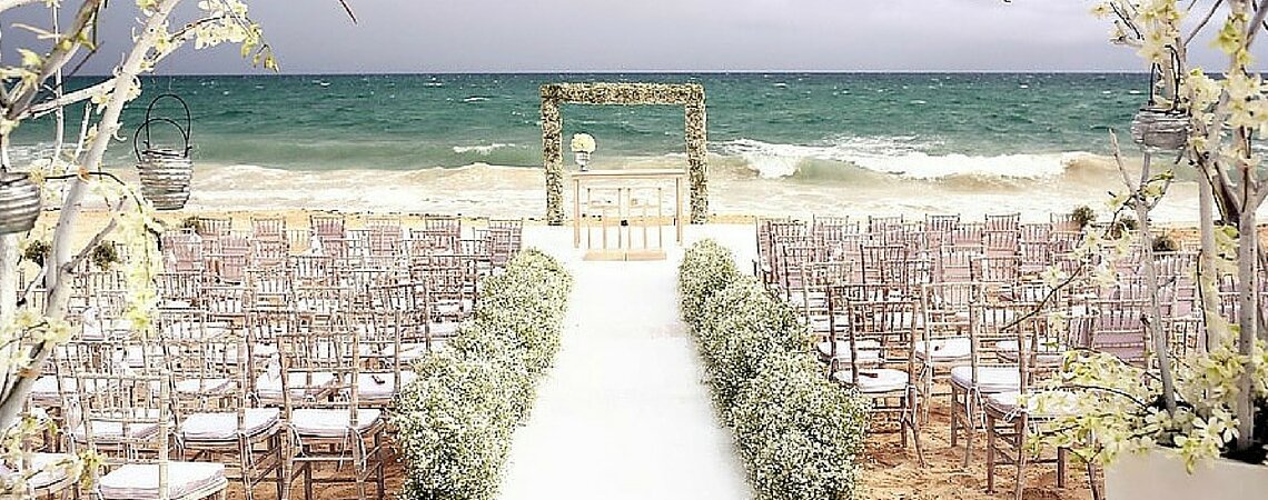 wedding planner cancun mexico