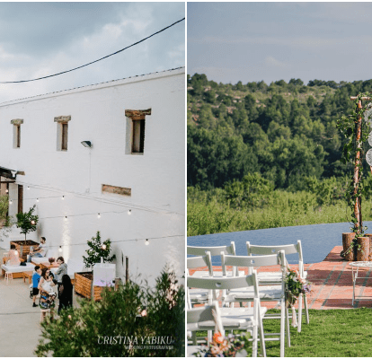 Las 10 Mejores Masias Para Bodas En Valencia