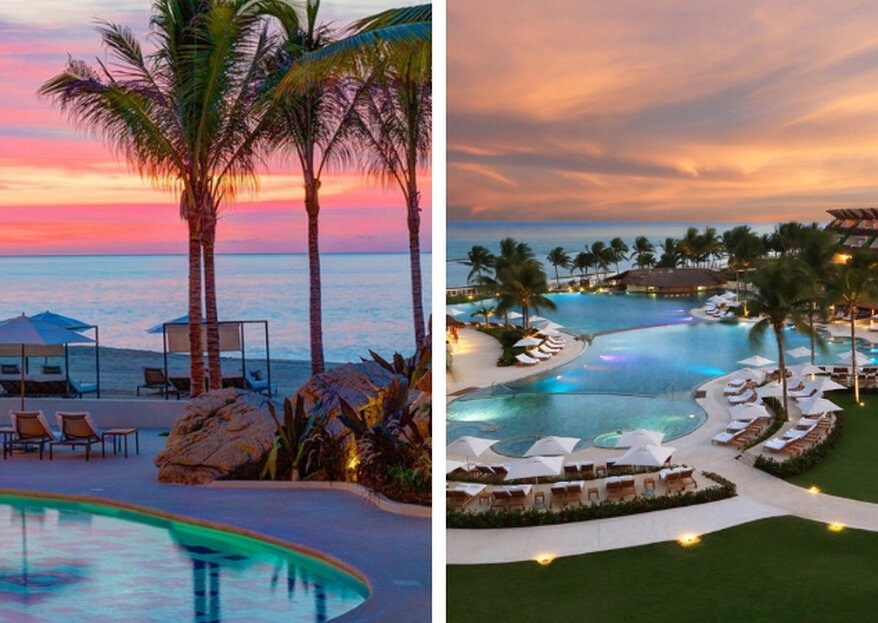 Destination Wedding In Mexico Here S Five Amazing Hotel Resorts