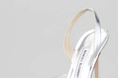 Manolo Blahnik 2018 Bridal Shoes: Feel Like Carrie Bradshaw on Your Big ...