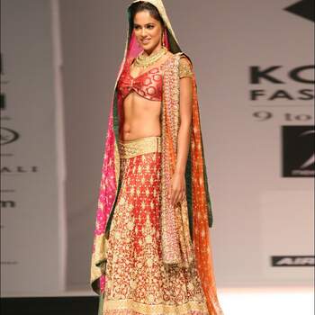 neeta lulla bridal lehenga price