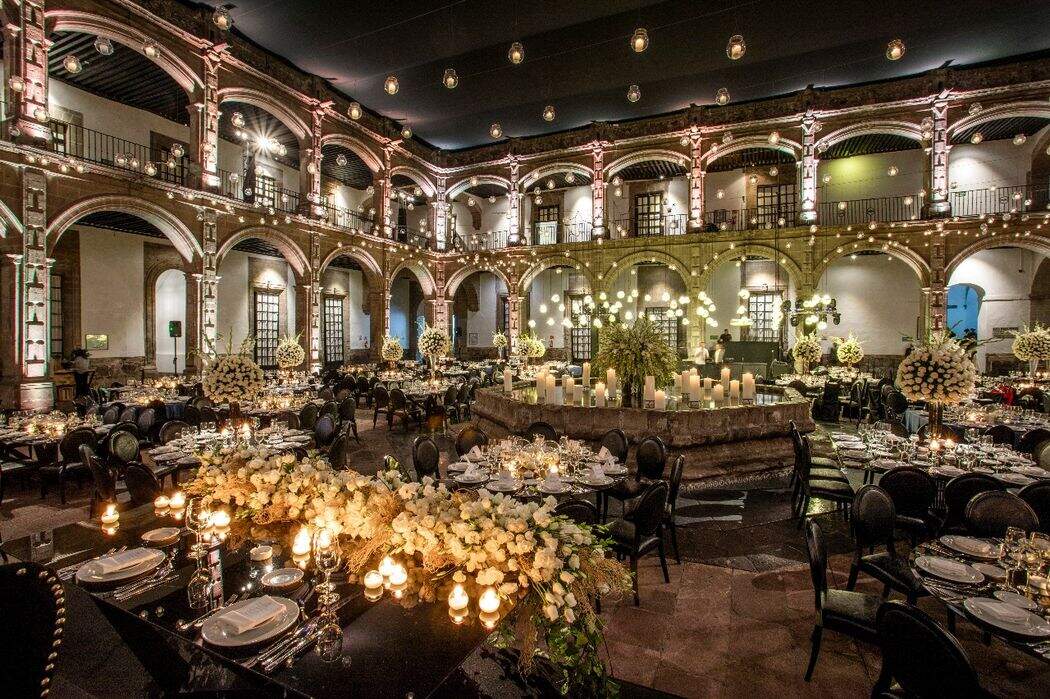 Los 10 mejores salones para bodas en la Ciudad de México - 1567114502