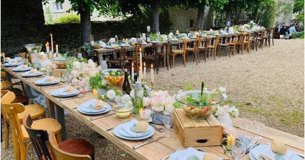 Organiser Un Brunch Gourmand Le Lendemain Du Mariage