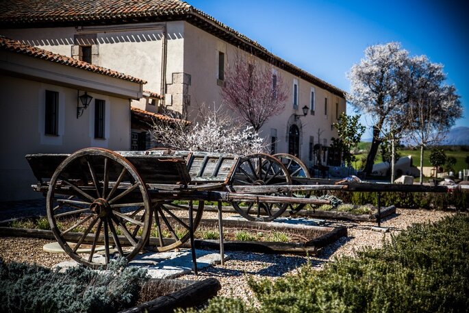 12 lugares de Madrid para celebrar una boda perfecta