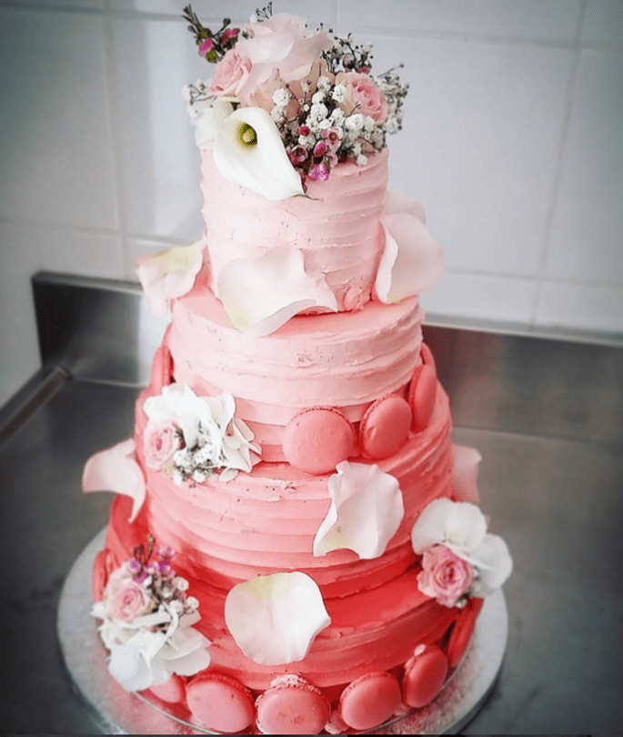 idées magnifiques pour décorer votre naked cake