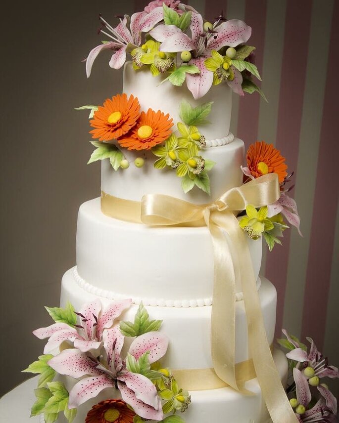 Top 11 Wedding Cake Shops In Delhi