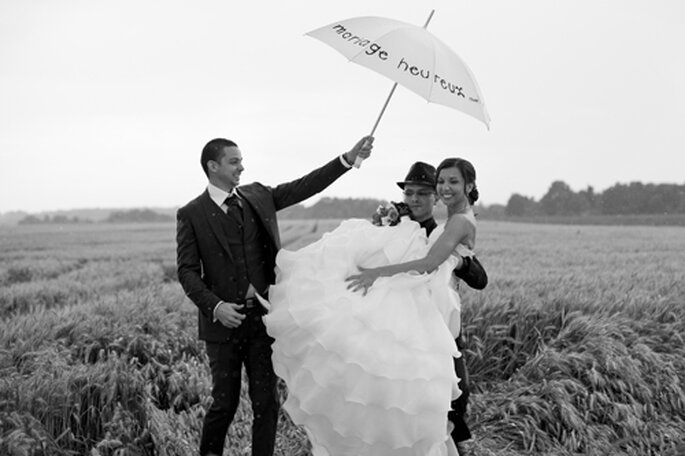 Pluie Ou Mauvais Temps Le Jour Du Mariage On Ne Saffole Pas