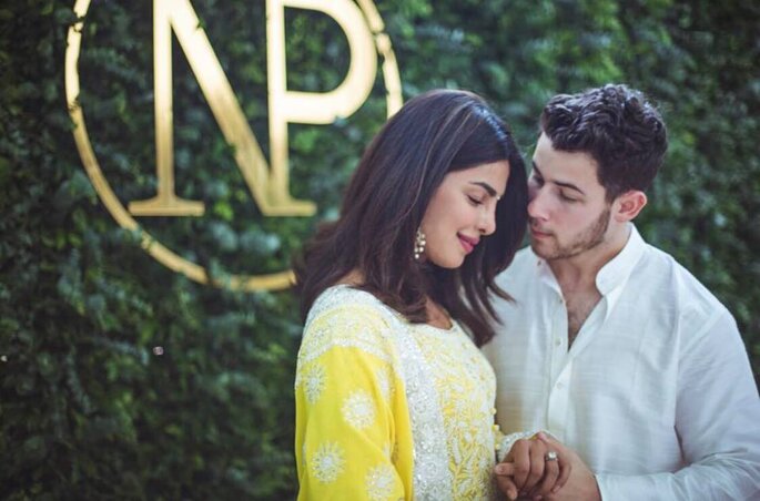 Nick Jonas Und Priyanka Chopra Haben Sich Verlobt