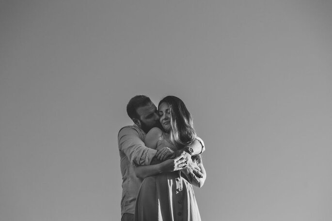 Por Que Las Fotos En Blanco Y Negro De La Boda Son Las Mas Bonitas