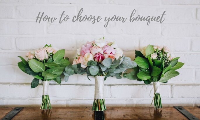 How To Find The Right Bridal Bouquet 5 Tips To Help You Choose