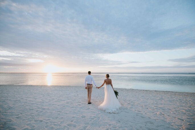 Matrimonio In Spiaggia Come E Dove Organizzarlo