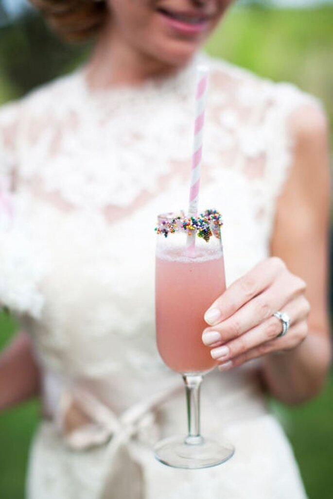 Serve This 5 Signature Wedding Mocktails At Your Reception