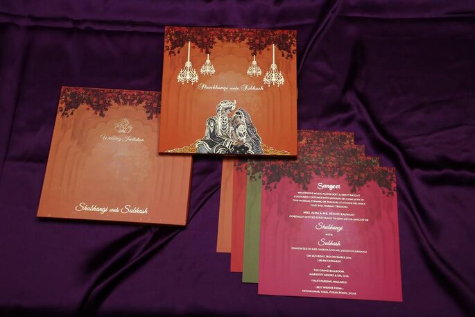 Top 7 wedding Invitation designers in Hyderabad