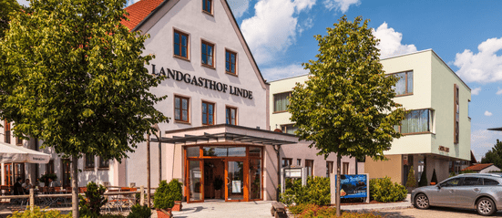 Landgasthof Hotel Linde Bewertungen  Fotos und Telefonnummer