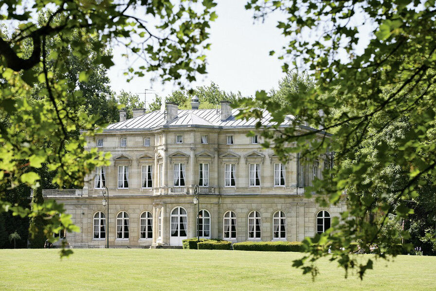 Château De La Motte Fénelon Mariage Tarif Château de la Motte Fénelon | Mariage