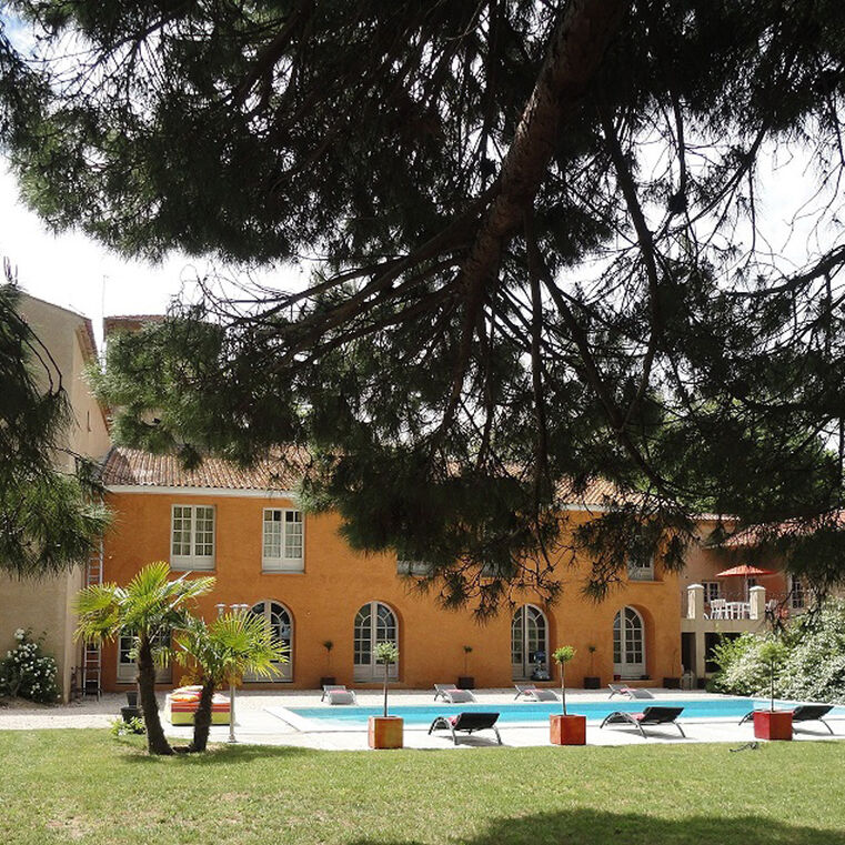 domaine de la gourgasse vieille - la gourgasse vieille béziers