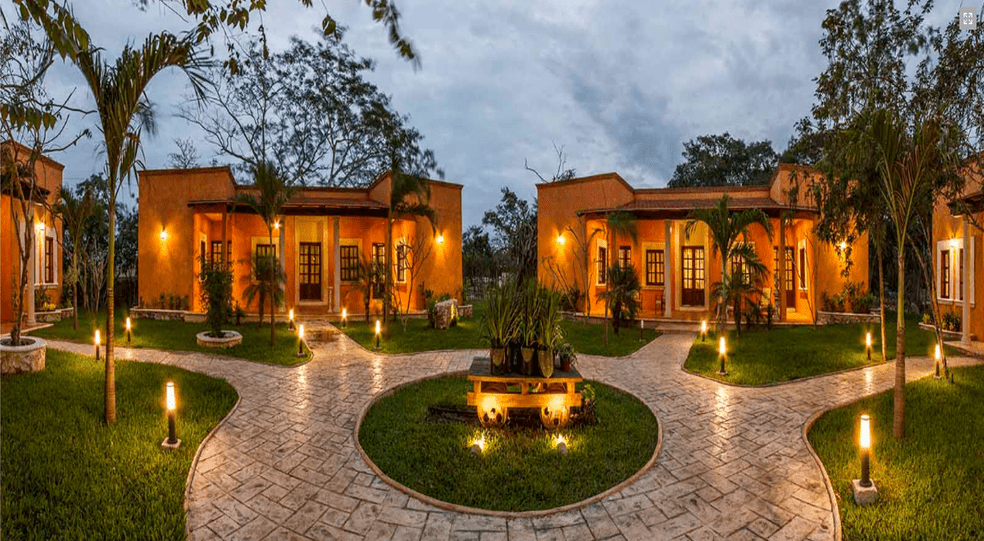 Hacienda Santa Cruz