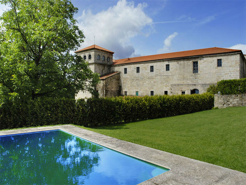 Hotel Monumento Monasterio de San Clodio | Bodas