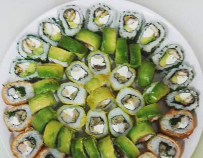 Featured image of post Torta De Sushi Chile