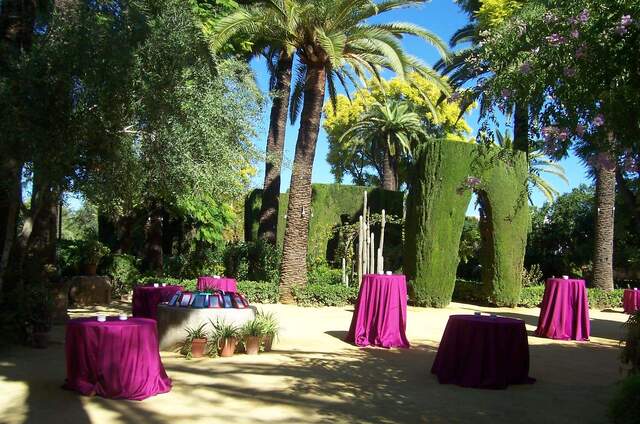 Haciendas para bodas en Dos Hermanas