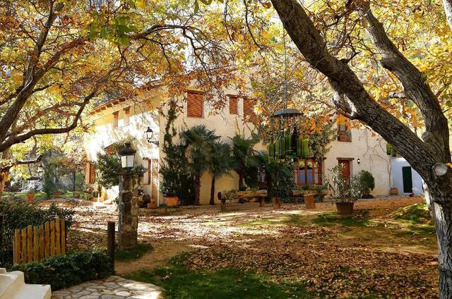 Lugares para bodas en Jaén